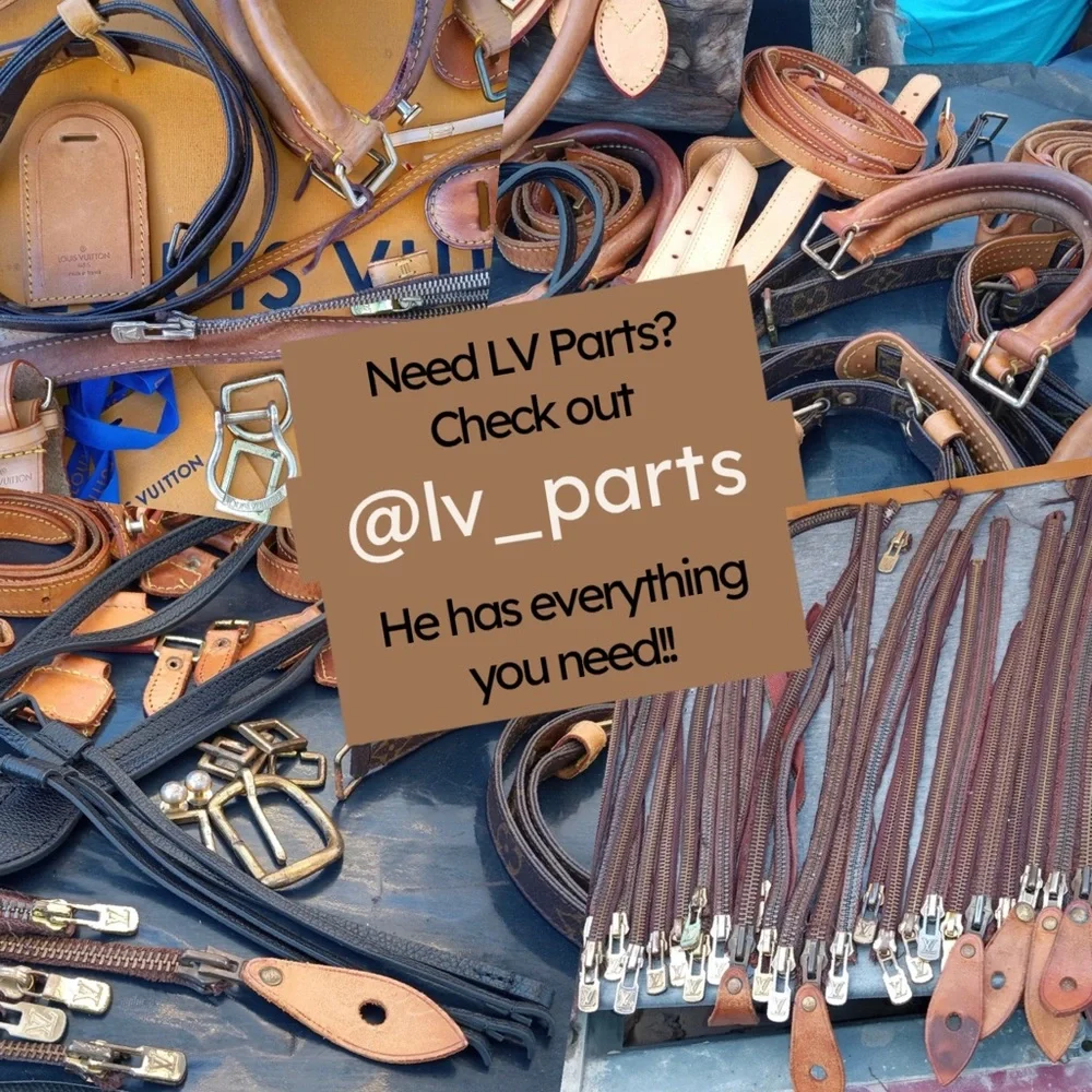 Louis Vuitton | Bags | Louis Vuitton Replacement Parts | Poshmark